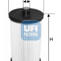 Filtro de combustível