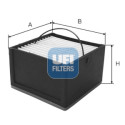 Filtro de combustível