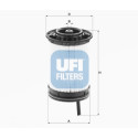 Filtro de combustível UFI 26.130.00