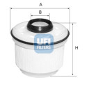 Filtro de combustível UFI 26.139.00
