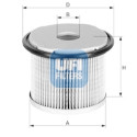 Filtro de combustível UFI 26.690.00