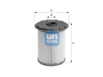 Filtro de combustível UFI 26.696.00