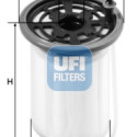 Filtro de combustível UFI 26.H2O.00