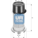 Filtro de ar UFI 27.147.00