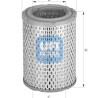 Filtro de ar UFI 27.150.00