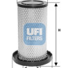 Filtro de ar UFI 27.175.00