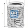 Filtro de ar UFI 27.253.00