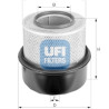 Filtro de ar UFI 27.383.00