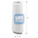 Filtro de ar UFI 27.384.00