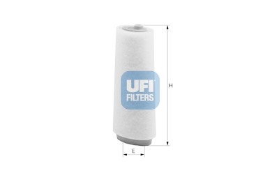 Filtro de ar UFI 27.384.00