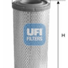 Filtro de ar UFI 27.388.00