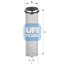 Filtro de ar UFI 27.390.00