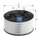 Filtro de ar UFI 27.394.00