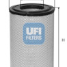 Filtro de ar UFI 27.420.00