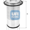 Filtro de ar UFI 27.555.00