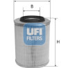 Filtro de ar UFI 27.647.00