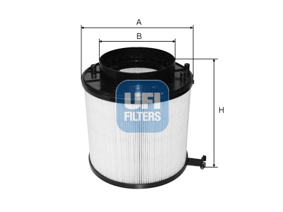 Filtro de ar UFI 27.692.00