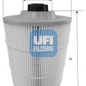 Filtro de ar UFI 27.A00.00