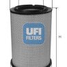 Filtro de ar UFI 27.A05.00