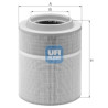 Filtro de ar UFI 27.A16.00