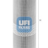 Filtro de ar UFI 27.B12.00