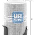 Filtro de ar UFI 27.B13.00