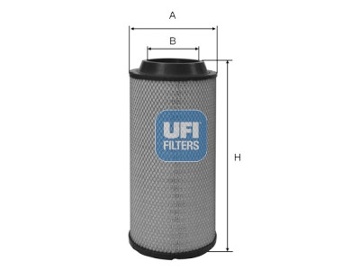 Filtro de ar UFI 27.B32.00