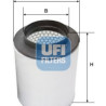 Filtro de ar UFI 27.B54.00