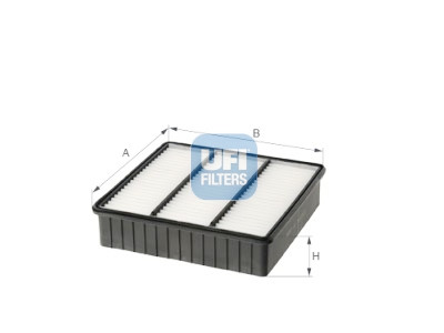 Filtro de ar UFI 30.275.00