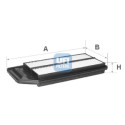 Filtro de ar UFI 30.276.00