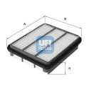 Filtro de ar UFI 30.278.00