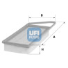 Filtro de ar UFI 30.299,00