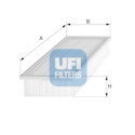 Filtro de ar UFI 30.339.00