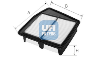 Filtro de ar UFI 30.408.00
