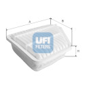 Filtro de ar UFI 30.504.00