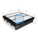 Filtro de ar UFI 30.506.00