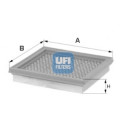 Filtro de ar UFI 30.592.00