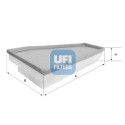Filtro de ar UFI 30.600.00