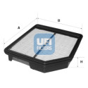 Filtro de ar UFI 30.618.00