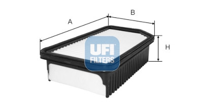 Filtro de ar UFI 30.635.00