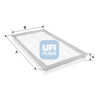 Filtro de ar UFI 30.658.00