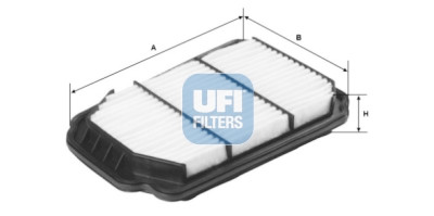 Filtro de ar UFI 30.676.00