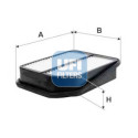 Filtro de ar UFI 30.725.00