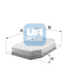 Filtro de ar UFI 30.776.00