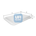 Filtro de ar UFI 30.788.00