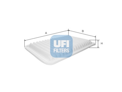 Filtro de ar UFI 30.788.00
