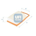 Filtro de ar UFI 30.793.00