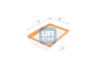 Filtro de ar UFI 30.794.00