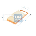 Filtro de ar UFI 30.795.00