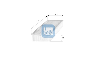 Filtro de ar UFI 30.852.00
